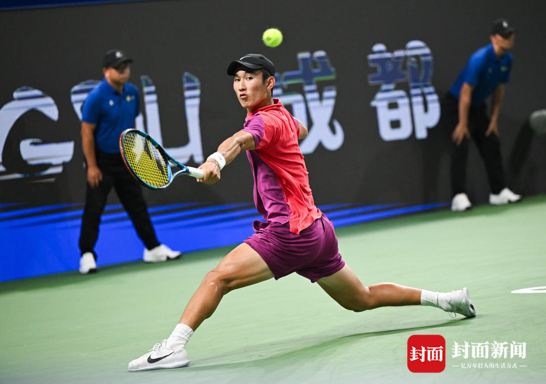 他在长期努 他在长期努