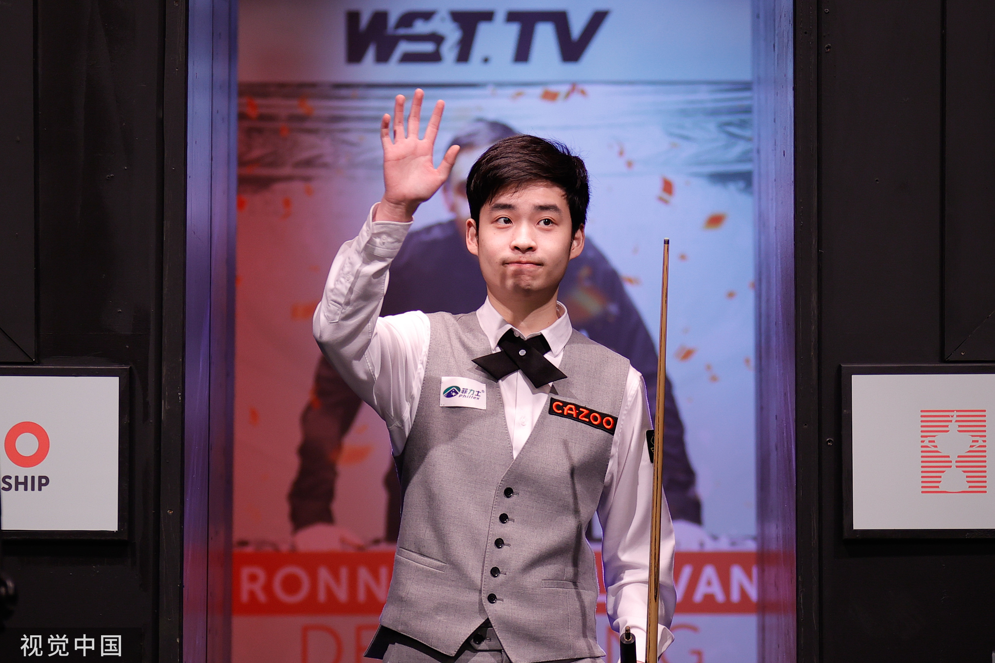 年轻选手也 年轻选手也